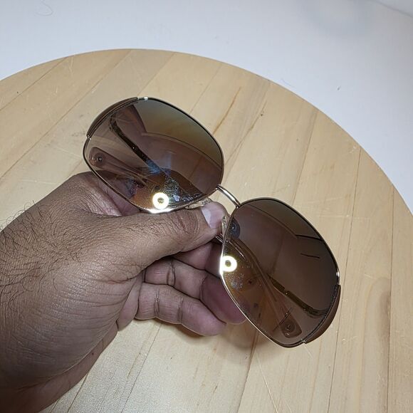 Vince Camuto ASVC0906-R VC704 SLV Unisex Sunglasses Discontinued No Case - Picture 11 of 11